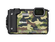 Компактни фотоапарати Nikon Coolpix W300