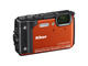 Компактни фотоапарати Nikon Coolpix W300