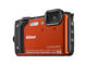 Компактни фотоапарати Nikon Coolpix W300