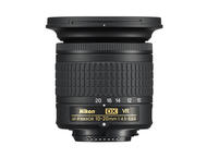 DSLR обективи Nikon AF-P DX Nikkor 10-20mm f/4.5-5.6G VR