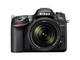 DSLR Nikon D7200 с обектив DX 18-140mm f/3.5-5.6G ED VR