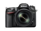 DSLR Nikon D7200 с обектив DX 18-105mm f/3.5-5.6G ED VR