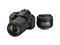 DSLR Nikon D5600 с 18-140mm VR и 35mm f/1.8G