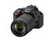 DSLR Nikon D5600 с 18-140mm VR и 35mm f/1.8G