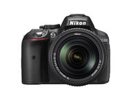 DSLR Nikon D5300 с 18-140mm VR и 10-20mm f/4.5-5.6G VR