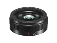 Mirrorless обективи Panasonic Lumix G 20mm f/1.7 II ASPH