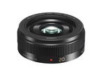 Mirrorless обективи Panasonic Lumix G 20mm f/1.7 II ASPH