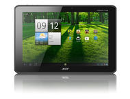 Таблети Acer Iconia Tab A700 32GB, сребрист цвят