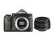 DSLR Pentax KP с 18-50mm f/4.0-5.6 DC WR RE