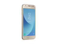 Смартфони Samsung Galaxy J3 (2017) Dual 16GB, златист цвят