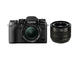 Mirrorless Fujifilm X-T2 с 18-55mm LM OIS и Zeiss Touit 32mm f/1.8