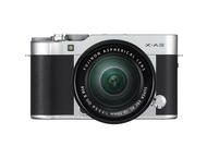 Mirrorless Fujifilm X-A3 с обектив 16-50mm f/3.5-5.6 OIS II
