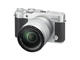 Mirrorless Fujifilm X-A3 с 16-50mm OIS II и Zeiss Touit 12mm f/2.8