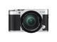 Mirrorless Fujifilm X-A3 с 16-50mm OIS II и Zeiss Touit 12mm f/2.8