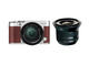 Mirrorless Fujifilm X-A3 с 16-50mm OIS II и Zeiss Touit 12mm f/2.8