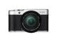 Mirrorless Fujifilm X-A10 с обектив 16-50mm f/3.5-5.6 OIS II