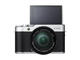 Mirrorless Fujifilm X-A10 с обектив 16-50mm f/3.5-5.6 OIS II