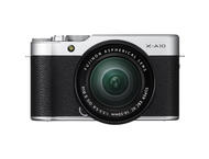 Mirrorless Fujifilm X-A10 с 16-50mm OIS II и Zeiss Touit 32mm f/1.8