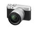 Mirrorless Fujifilm X-A10 с 16-50mm OIS II и Zeiss Touit 32mm f/1.8