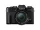 Mirrorless Fujifilm X-T20 с обектив 16-50mm f/3.5-5.6 OIS II