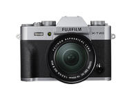 Mirrorless Fujifilm X-T20 с обектив 16-50mm f/3.5-5.6 OIS II