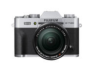 Mirrorless Fujifilm X-T20 с обектив 18-55mm f/2.8-4 R LM OIS