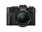 Mirrorless Fujifilm X-T20 с обектив 18-55mm f/2.8-4 R LM OIS