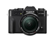 Mirrorless Fujifilm X-T20 с обектив 18-55mm f/2.8-4 R LM OIS