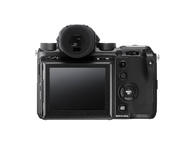 Mirrorless Fujifilm GFX 50S