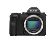 Mirrorless Fujifilm GFX 50S