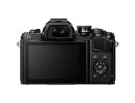 Mirrorless Olympus OM-D E-M10 Mark III
