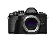 Mirrorless Olympus OM-D E-M10 Mark III