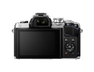 Mirrorless Olympus OM-D E-M10 Mark III с ED 14-42mm f/3.5-5.6 EZ