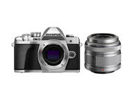 Mirrorless Olympus OM-D E-M10 Mark III с 14-42mm f/3.5-5.6 II R