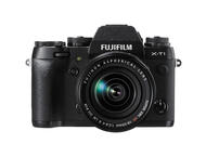 Mirrorless Fujifilm X-T1 с 18-55mm OIS и Zeiss Touit 12mm f/2.8