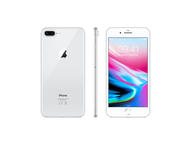 Смартфони Apple iPhone 8 Plus 64GB, сребрист цвят