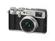 Компактни фотоапарати Fujifilm X100F