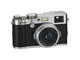 Компактни фотоапарати Fujifilm X100F