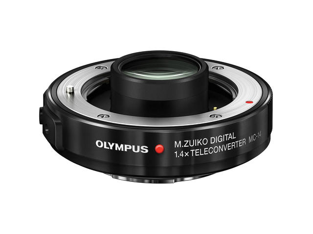 Конвертори Olympus MC-14 1.4x телеконвертор