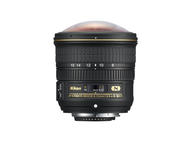 DSLR обективи Nikon AF-S Nikkor 8-15mm f/3.5-4.5E ED Fisheye