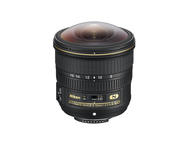 DSLR обективи Nikon AF-S Nikkor 8-15mm f/3.5-4.5E ED Fisheye