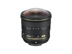 DSLR обективи Nikon AF-S Nikkor 8-15mm f/3.5-4.5E ED Fisheye