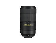 DSLR обективи Nikon AF-P Nikkor 70-300mm f/4.5-5.6E ED VR