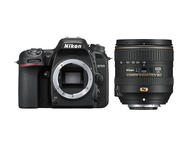 DSLR Nikon D7500 с 16-80mm f/2.8-4E ED VR