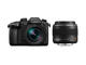 Mirrorless Panasonic Lumix DC-GH5 с 12-60mm f/2.8-4 и Summilux 25mm f/1.4