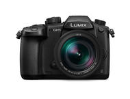 Mirrorless Panasonic Lumix DC-GH5 с 12-60mm f/2.8-4 и Summilux 25mm f/1.4