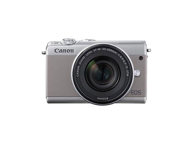 Mirrorless Canon EOS M100