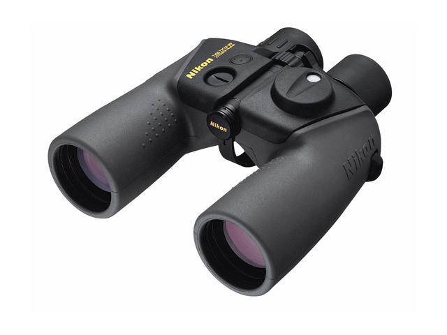 Бинокли Nikon Marine 7x50 CF WP Global Compass