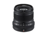 Mirrorless обективи Fujifilm XF 50mm f/2 R WR