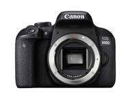 DSLR Canon EOS 800D с 10-18mm f/4.5-5.6 IS STM